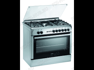 Плита (духовка) Gorenje K9200AX (263096, 9422NGSWH) - Фото